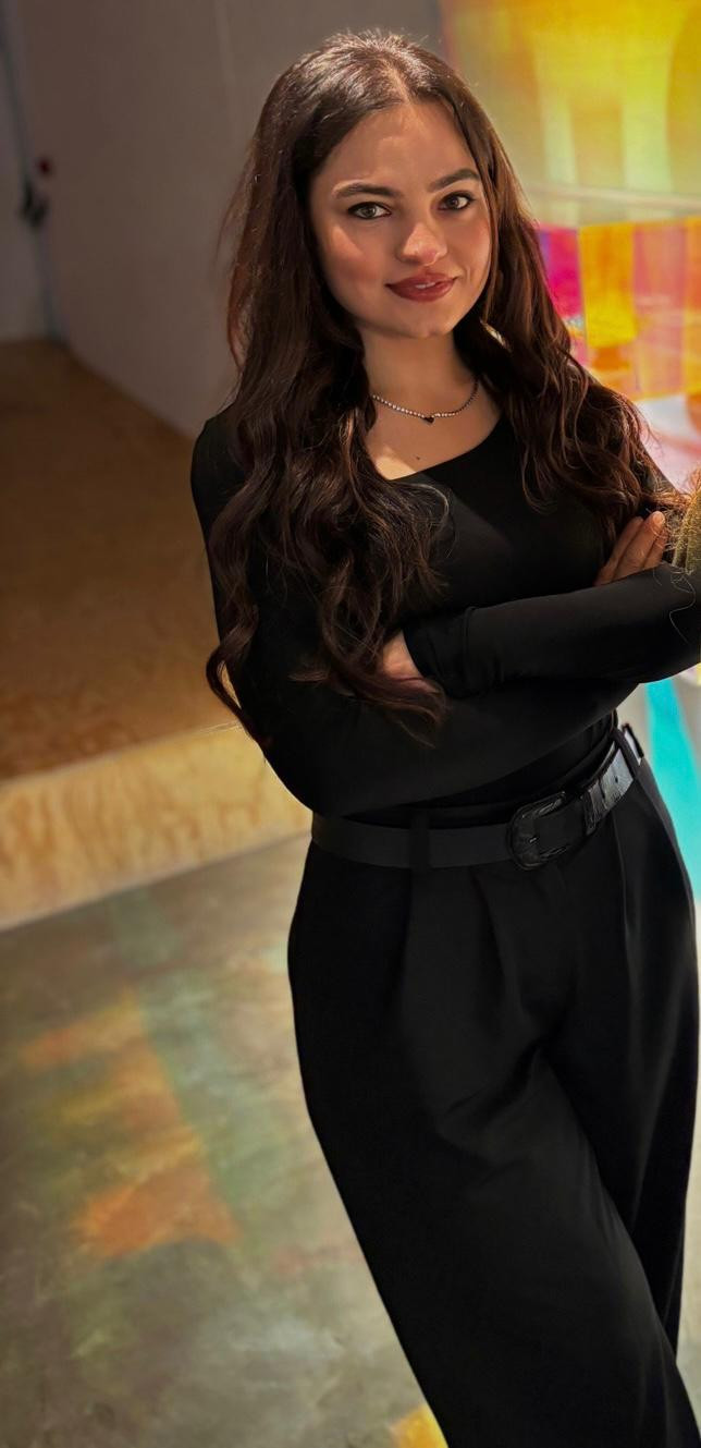 kübra çebi