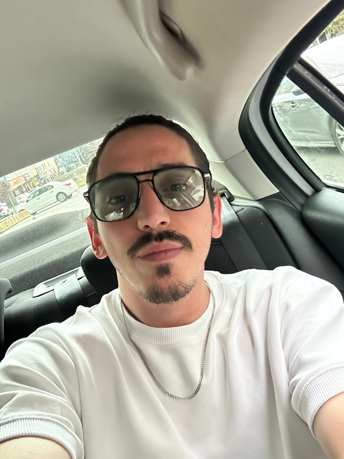 mehmet gökmen