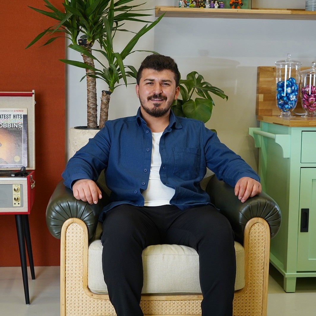 Ali Kahraman
