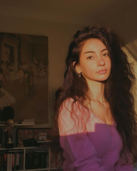 Berna Ebru Sevgi