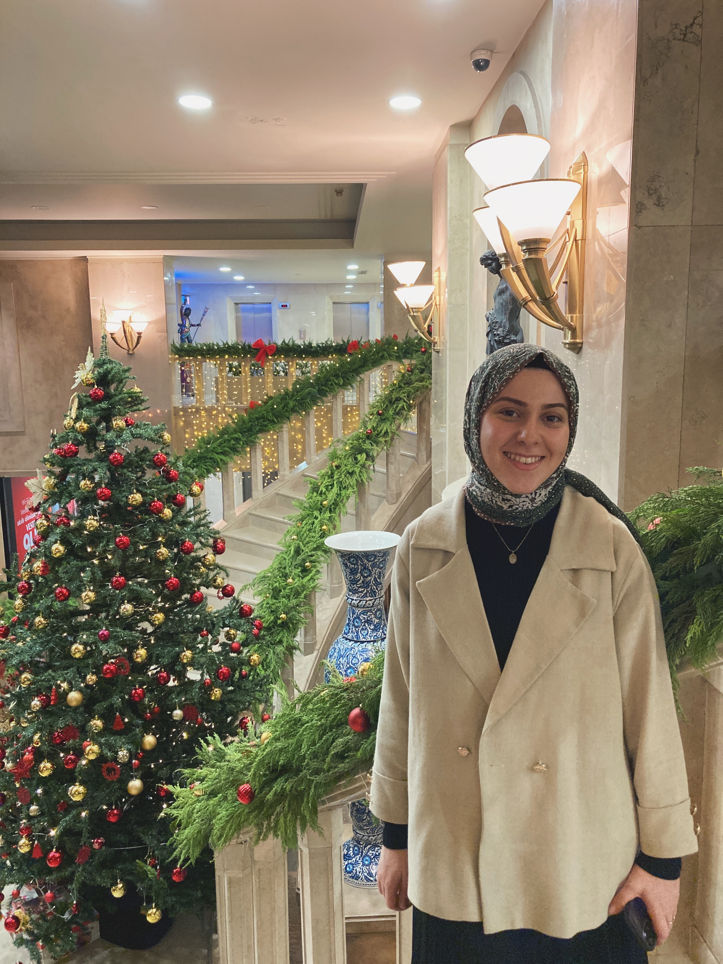 beyza özbay