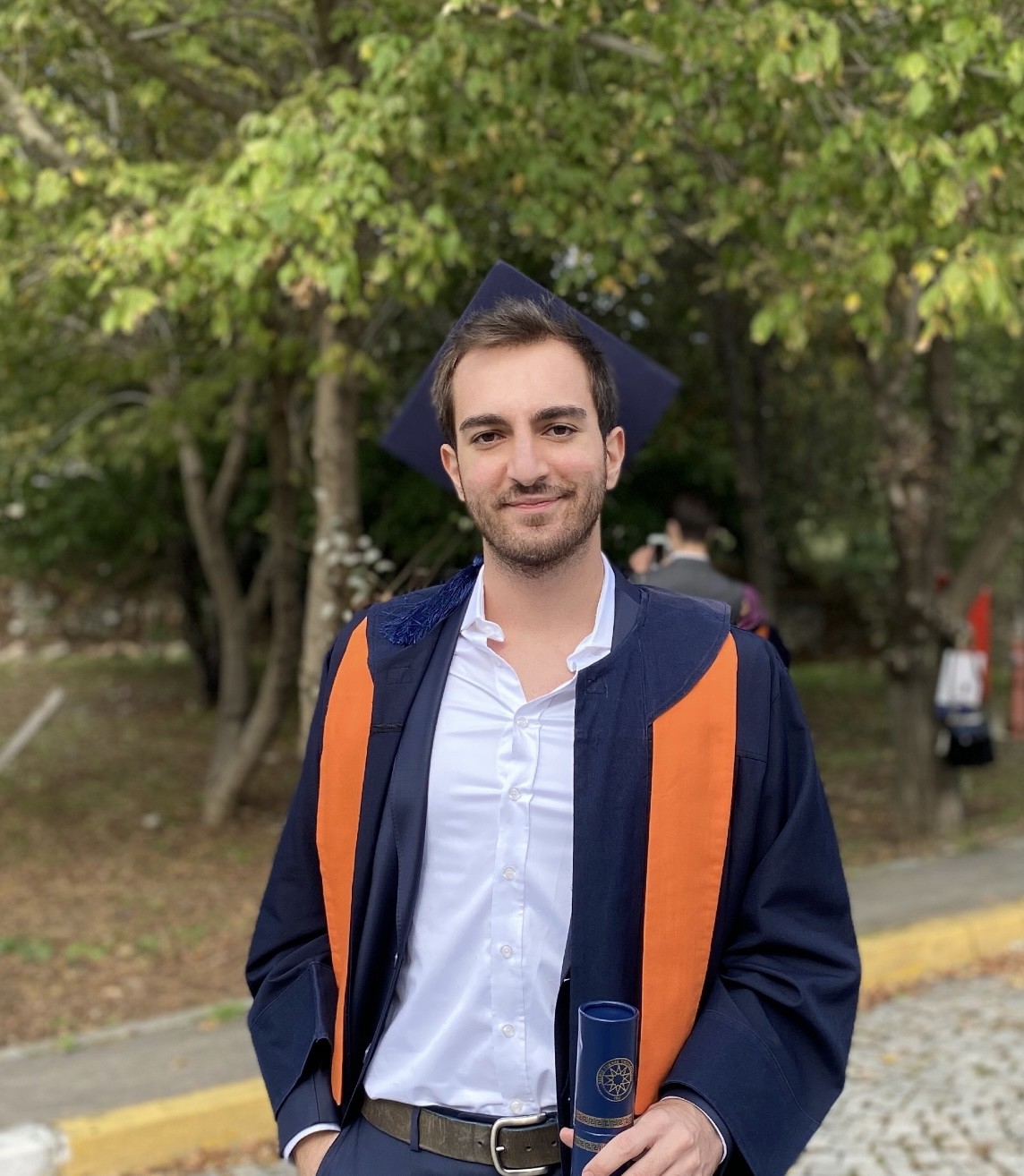 Boğaçhan Şerbetcioğlu