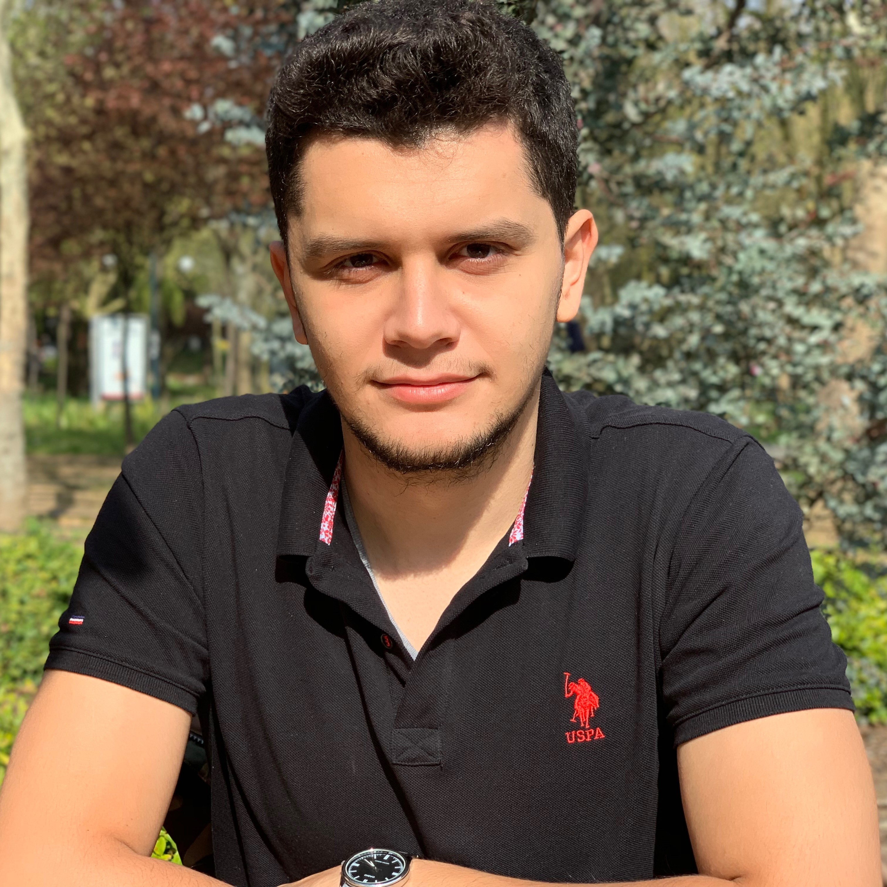 Caner Çakmak