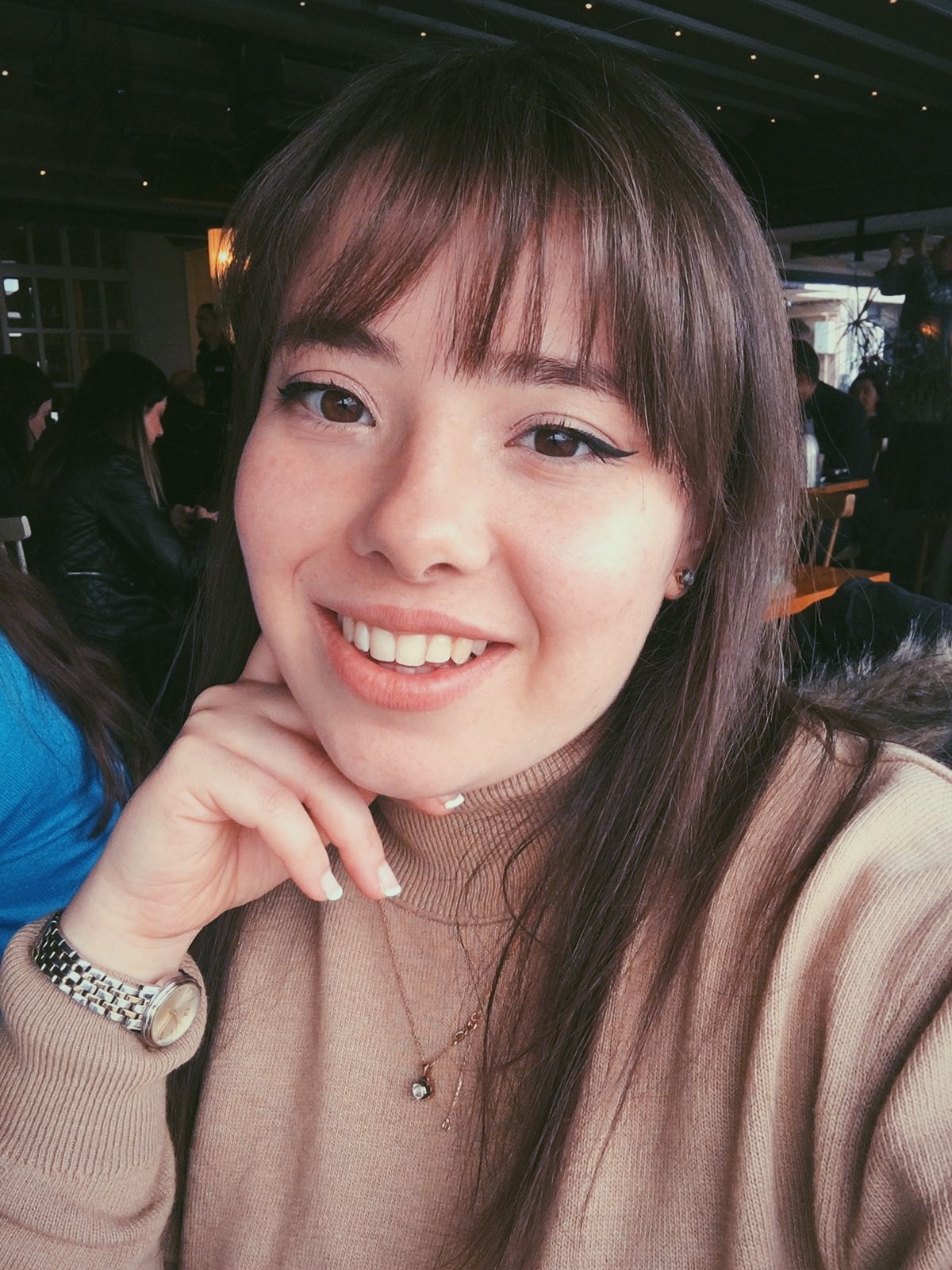 Büşra Tan