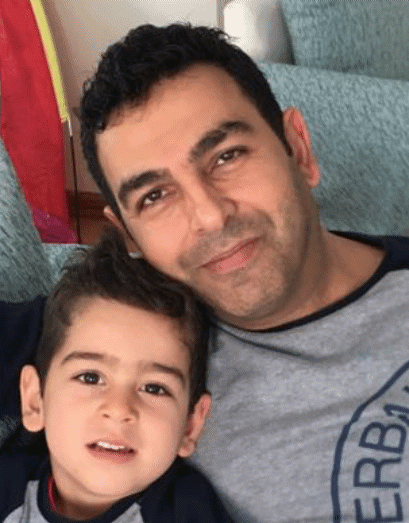 Devrim Ünal Saygın