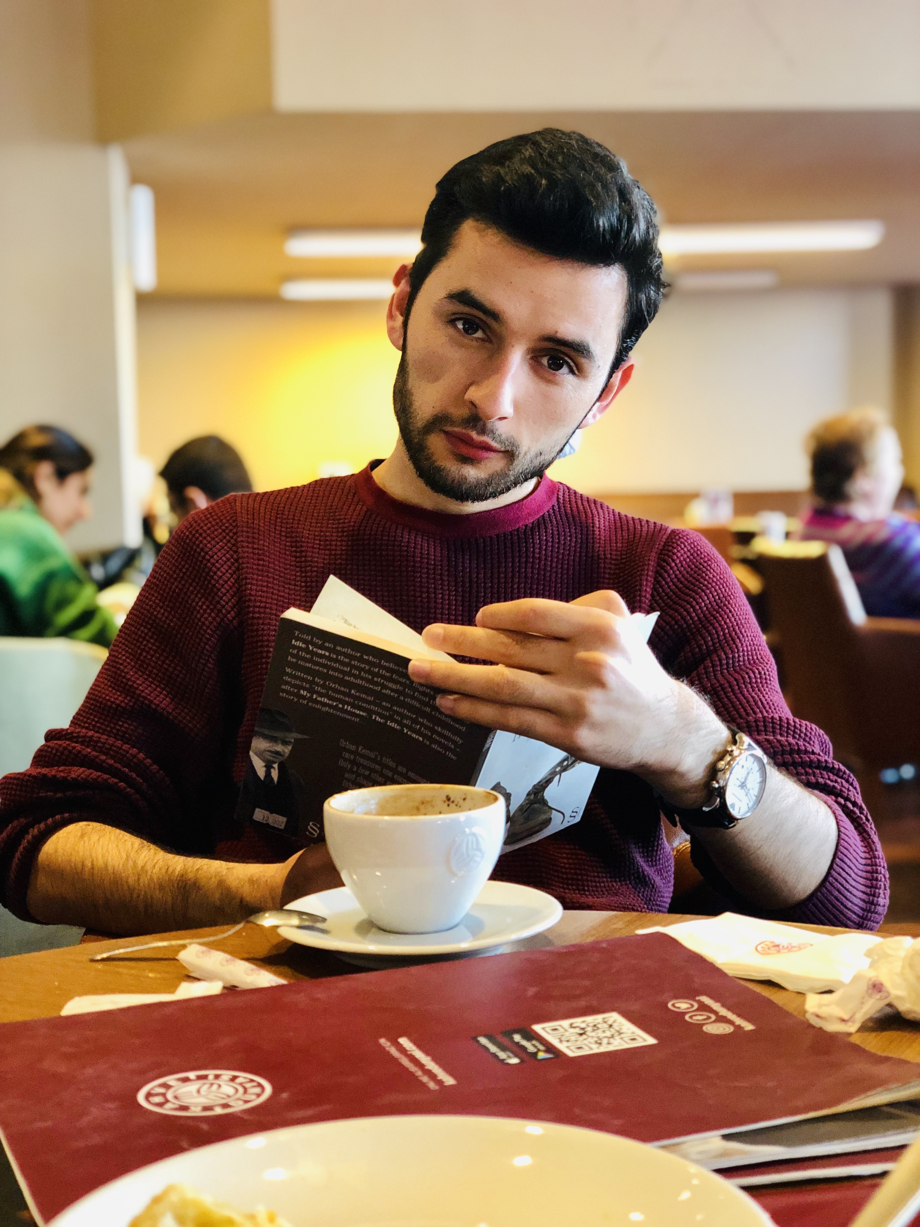 nawid ahmad dildari