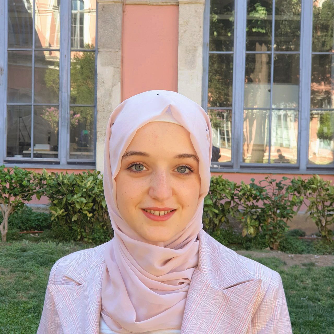 Dyana Alshibani