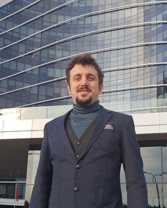 Emrah ALTINDİŞ