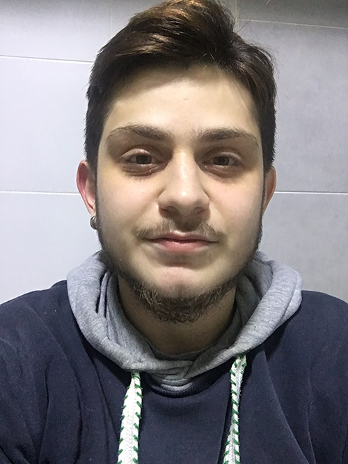 Alp Teoman Ateş