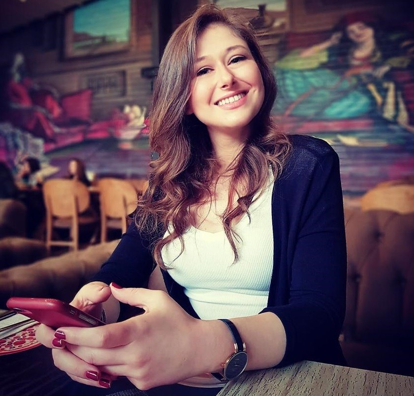 Gizem Sütçüoğlu