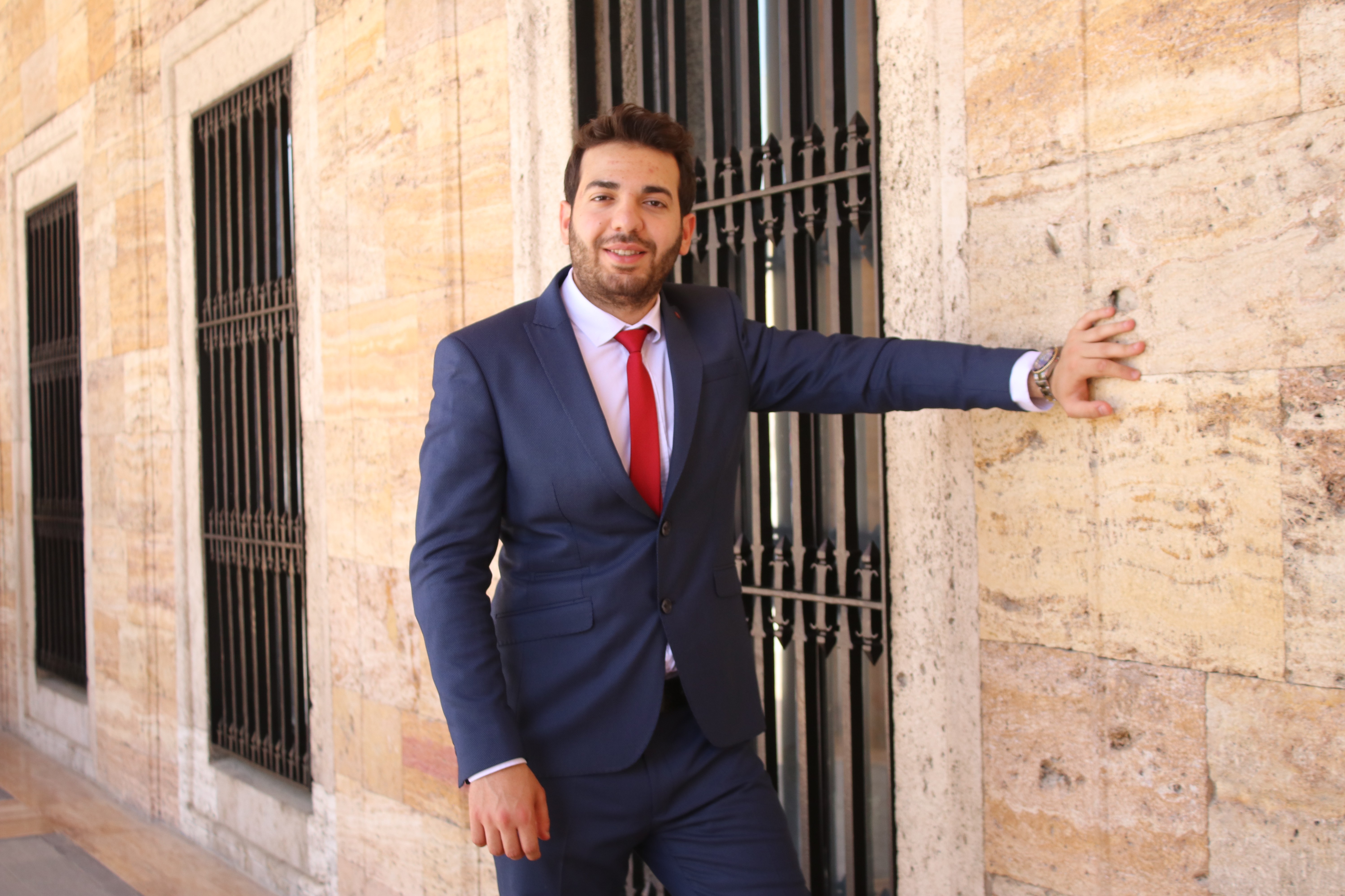 Ahmet Haydar Cenk