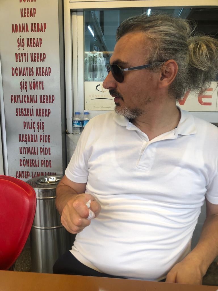 hüseyin ellezer