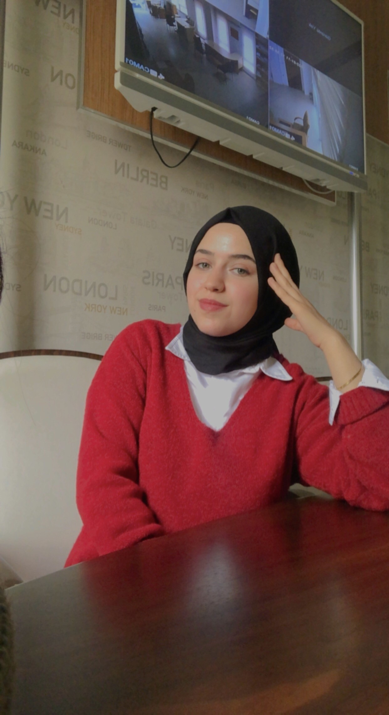 Esra Nur Abdulğanioğlu