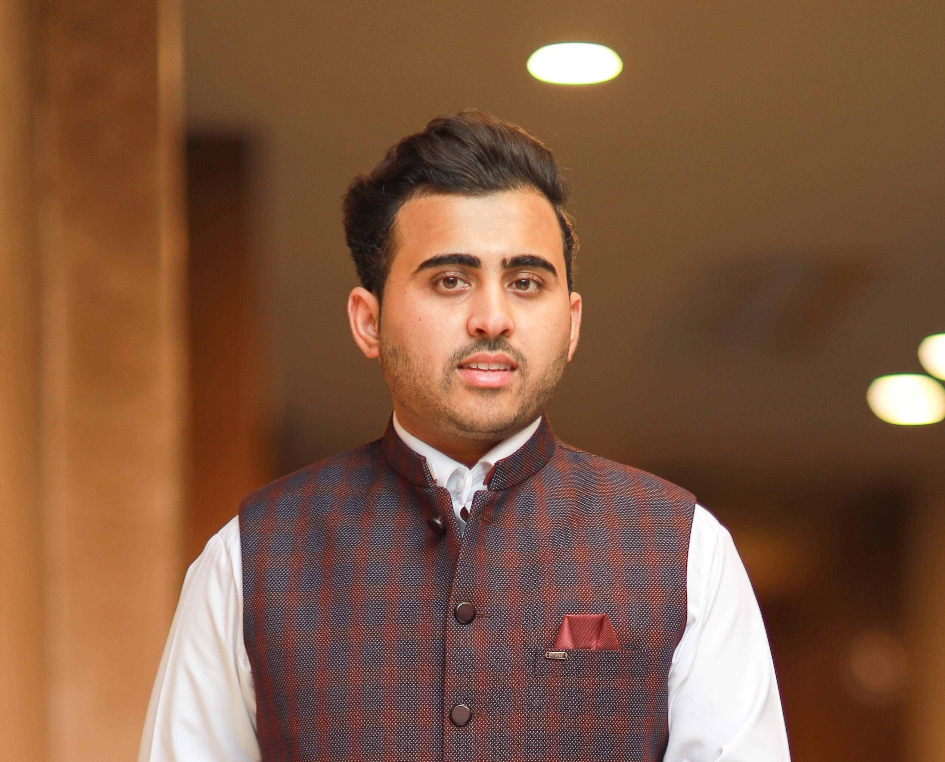 Junaid Khan