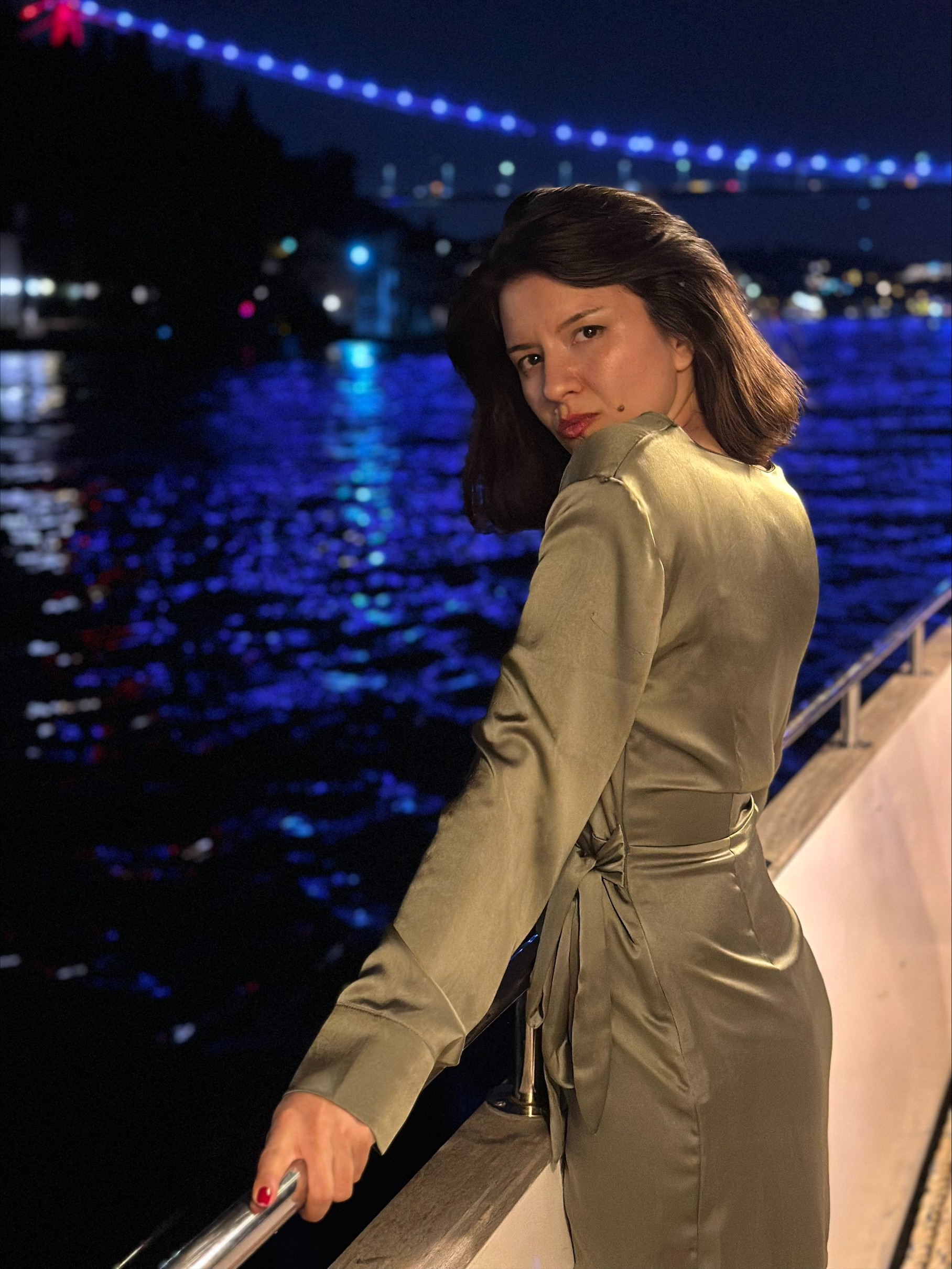 Melis Ovacıllı