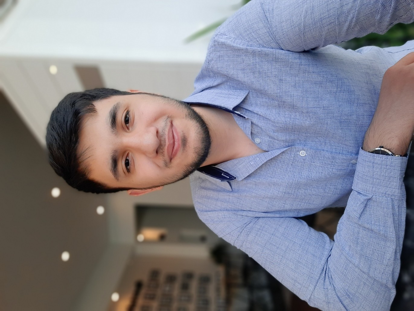 Muhittin Furkan ÖVÜÇ