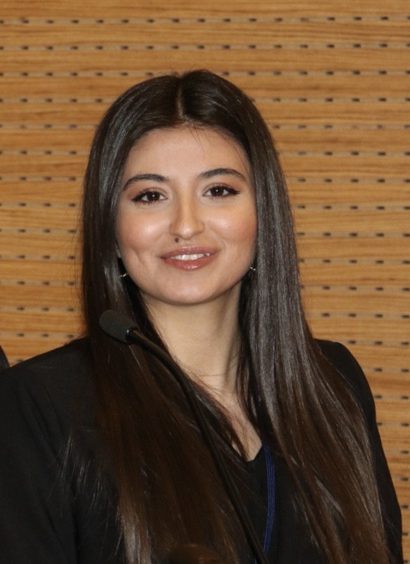 nisa nur şahin