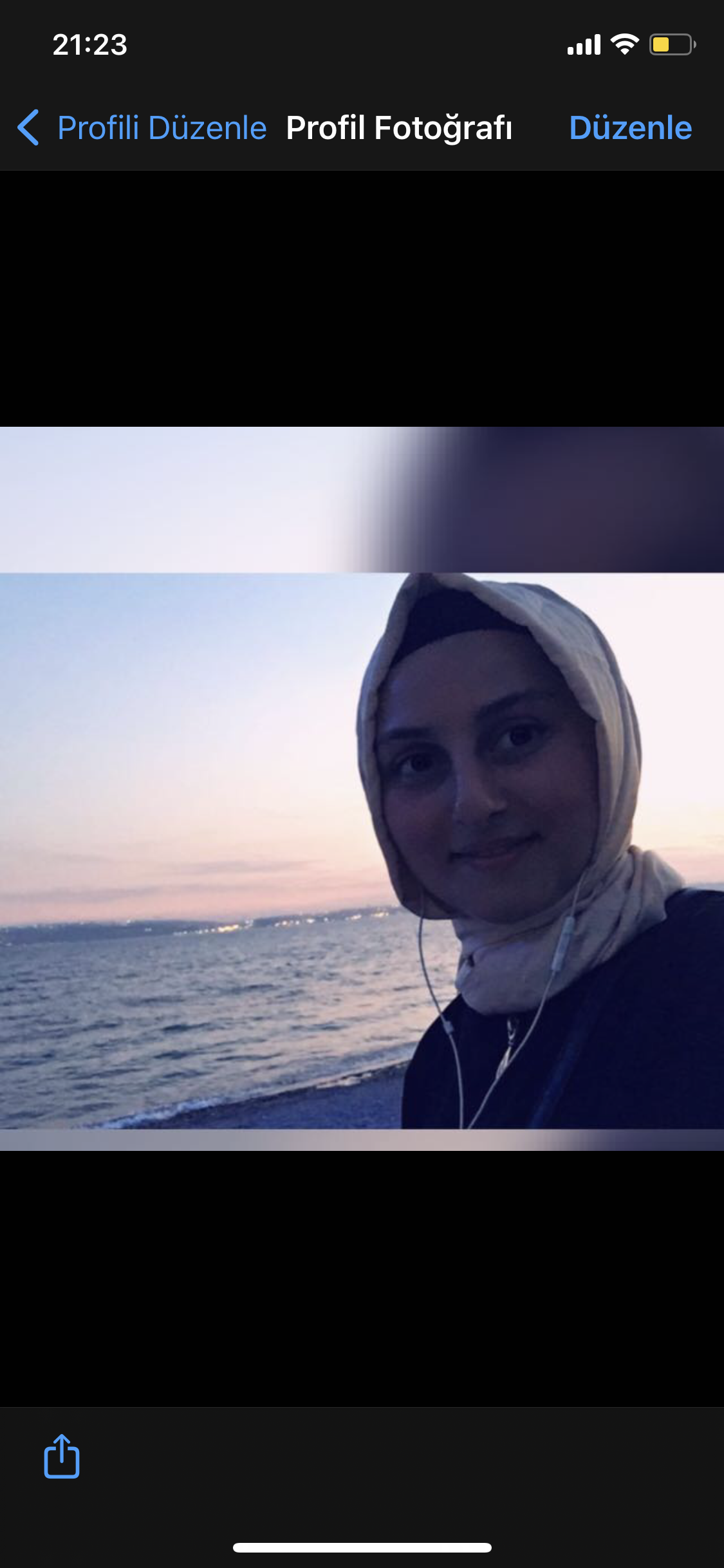 nur karacam