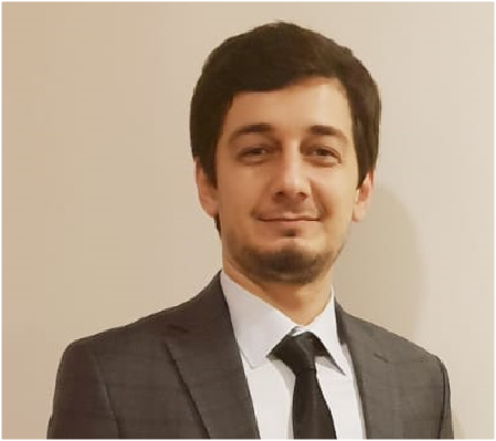 Oben AKMAZ