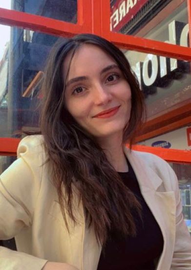Özge Büşra Bayrak