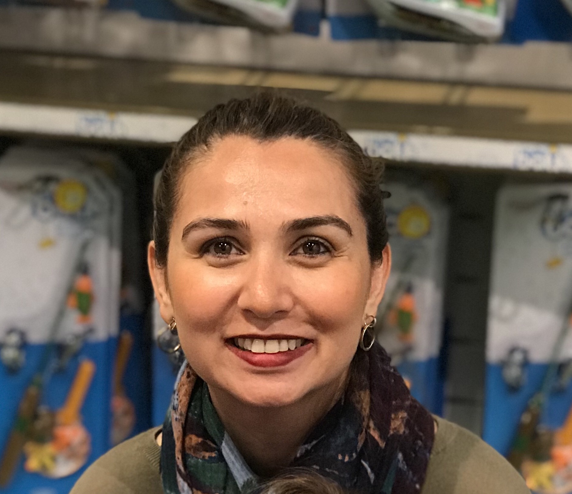 Ayşe Pınar Özyılmaz