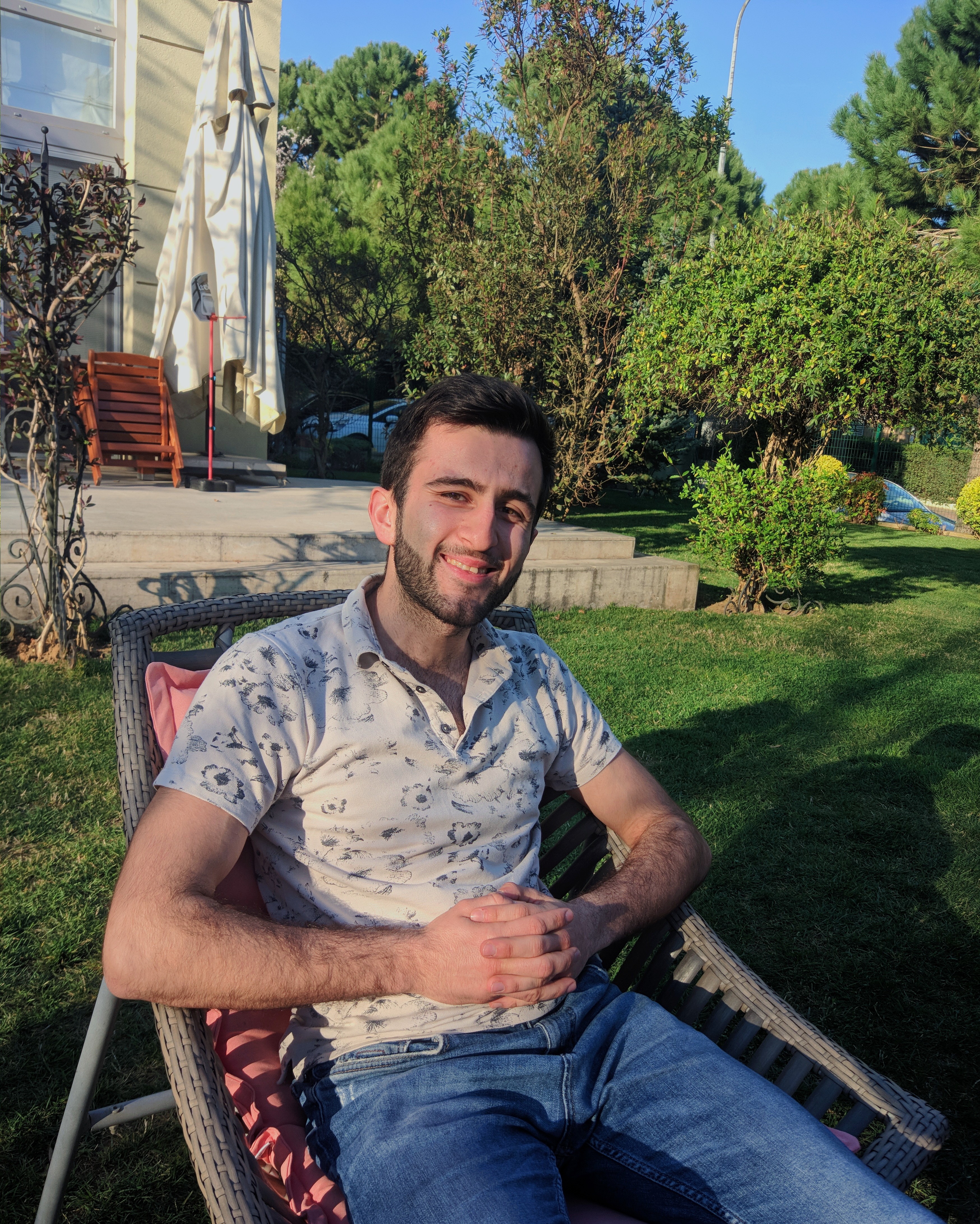 Samed Niyazi Köprülü