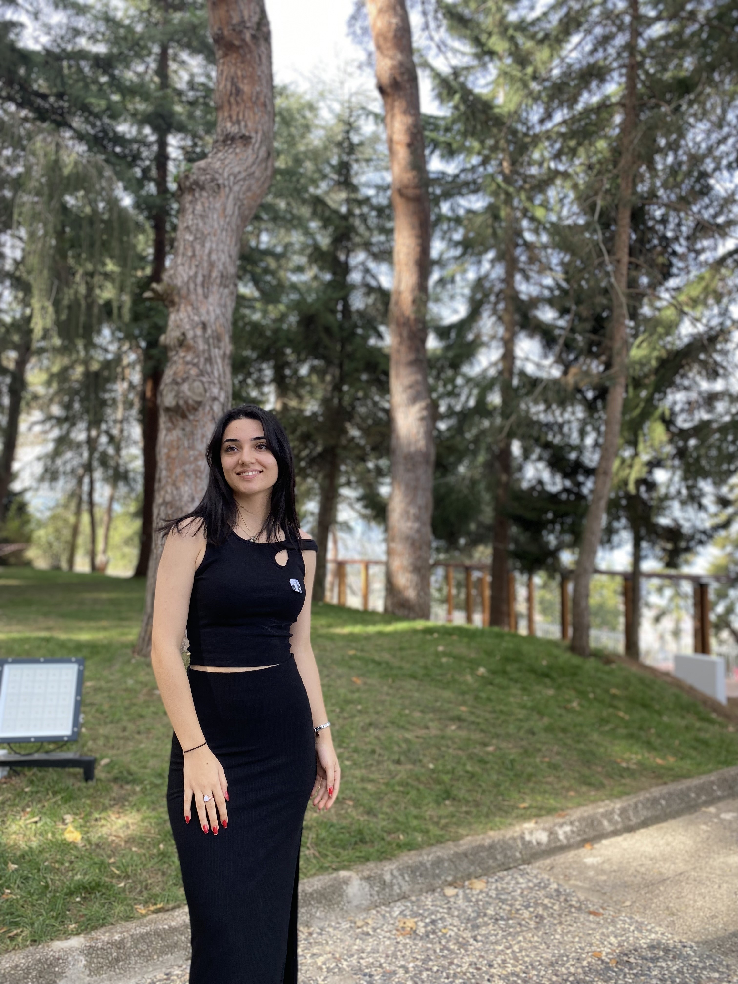 sedanur duralioğlu