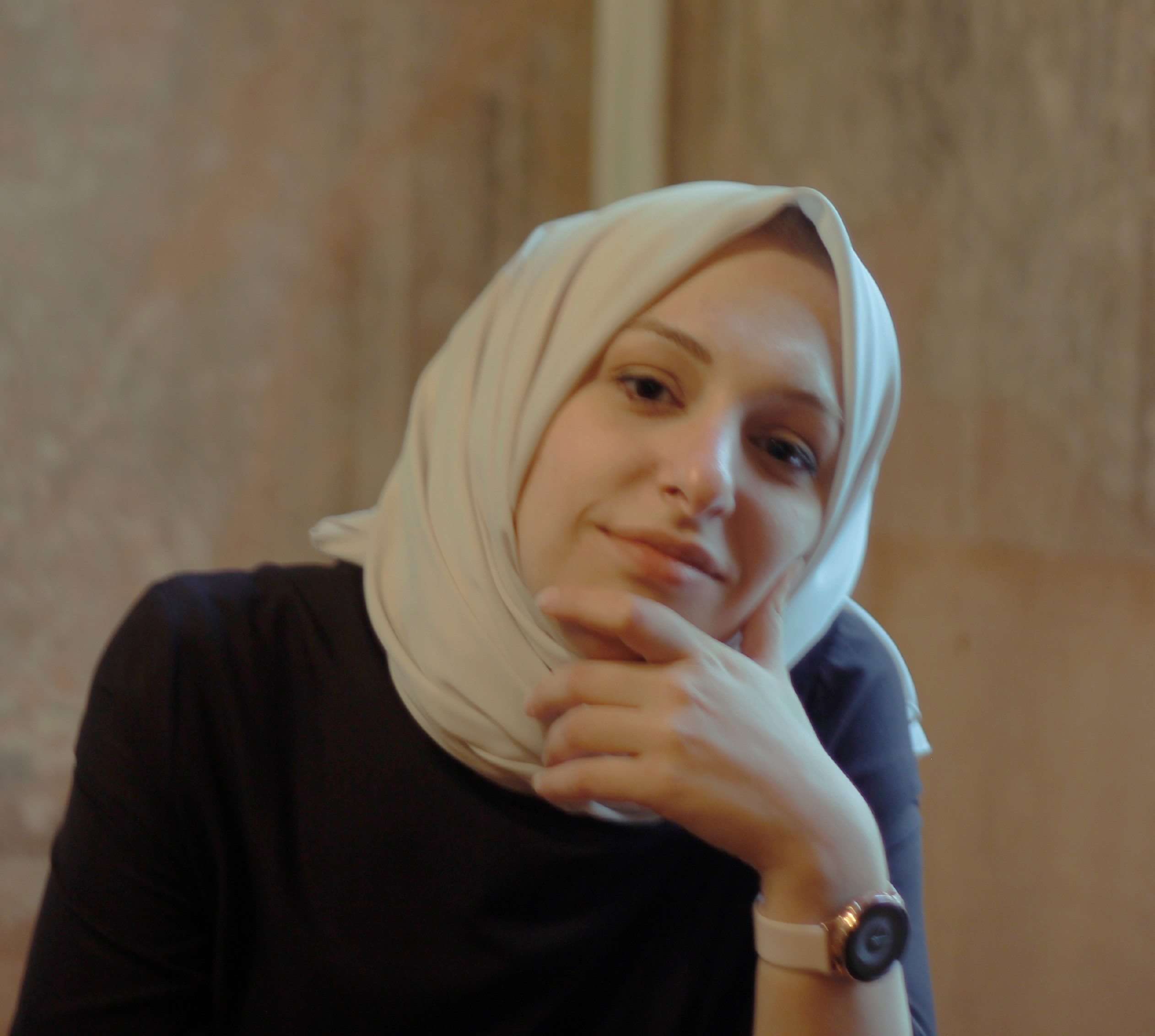 Suedanur Ozden