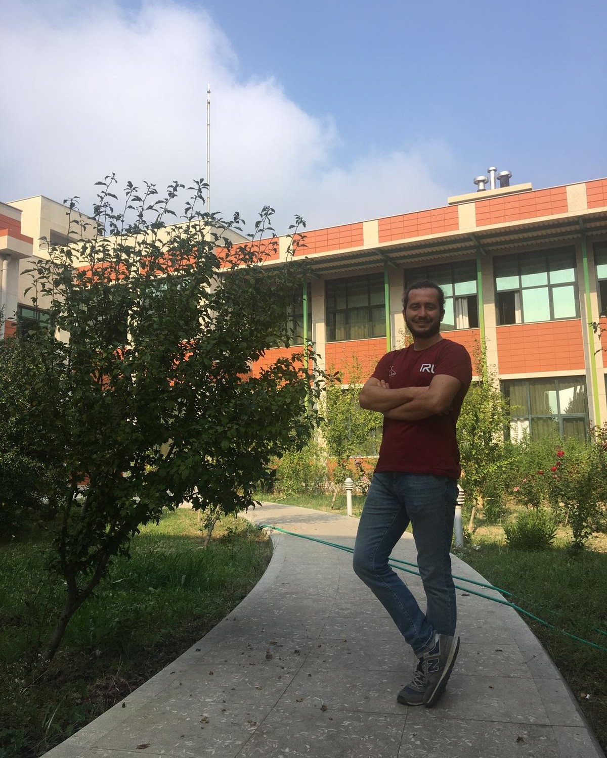 Ömer Faruk TURKARSLAN