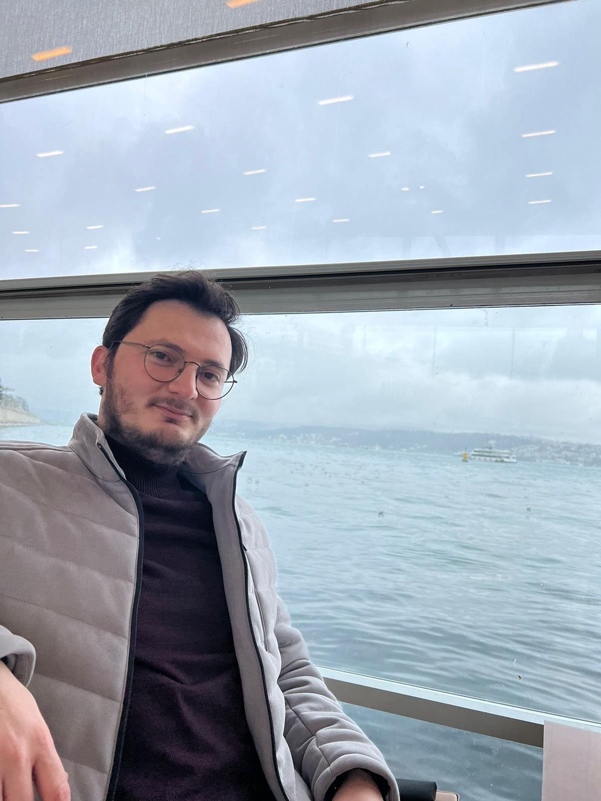 volkan yılışkan