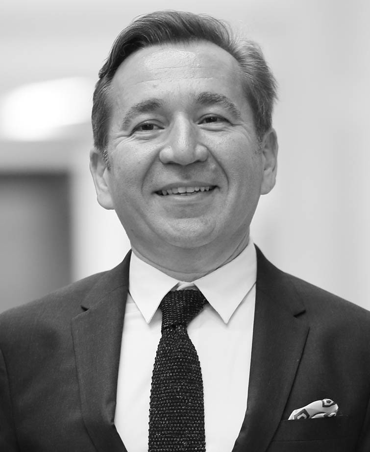 Prof. Dr. Atilla Dikbaş